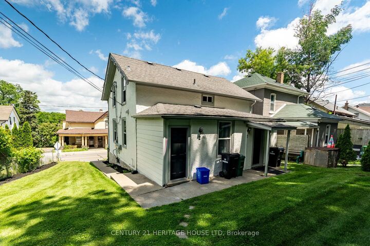 Photo de la propriété:  66 Queen Street W  ON N3C 1G1 