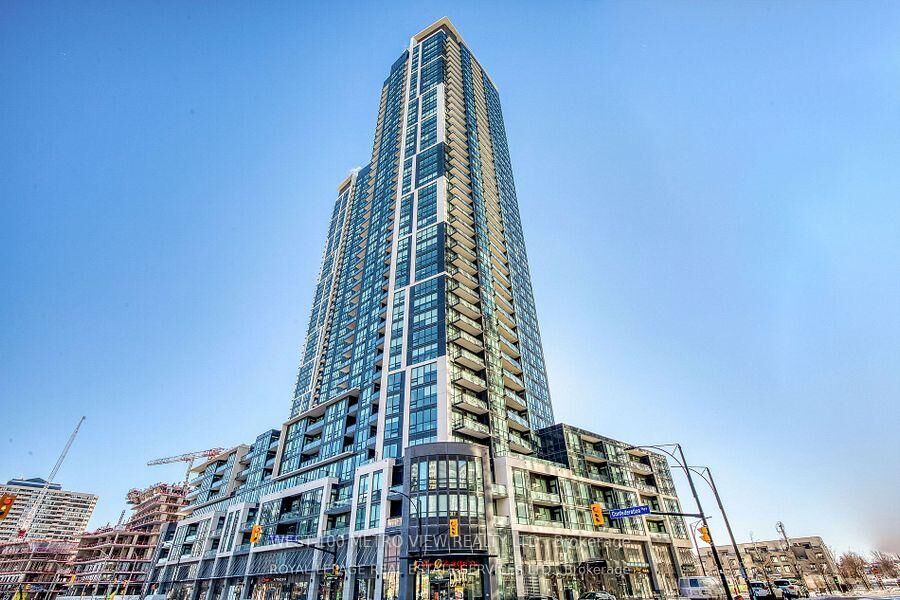 Property Photo: 510 Curran Place 2301 ON L5B 0J8