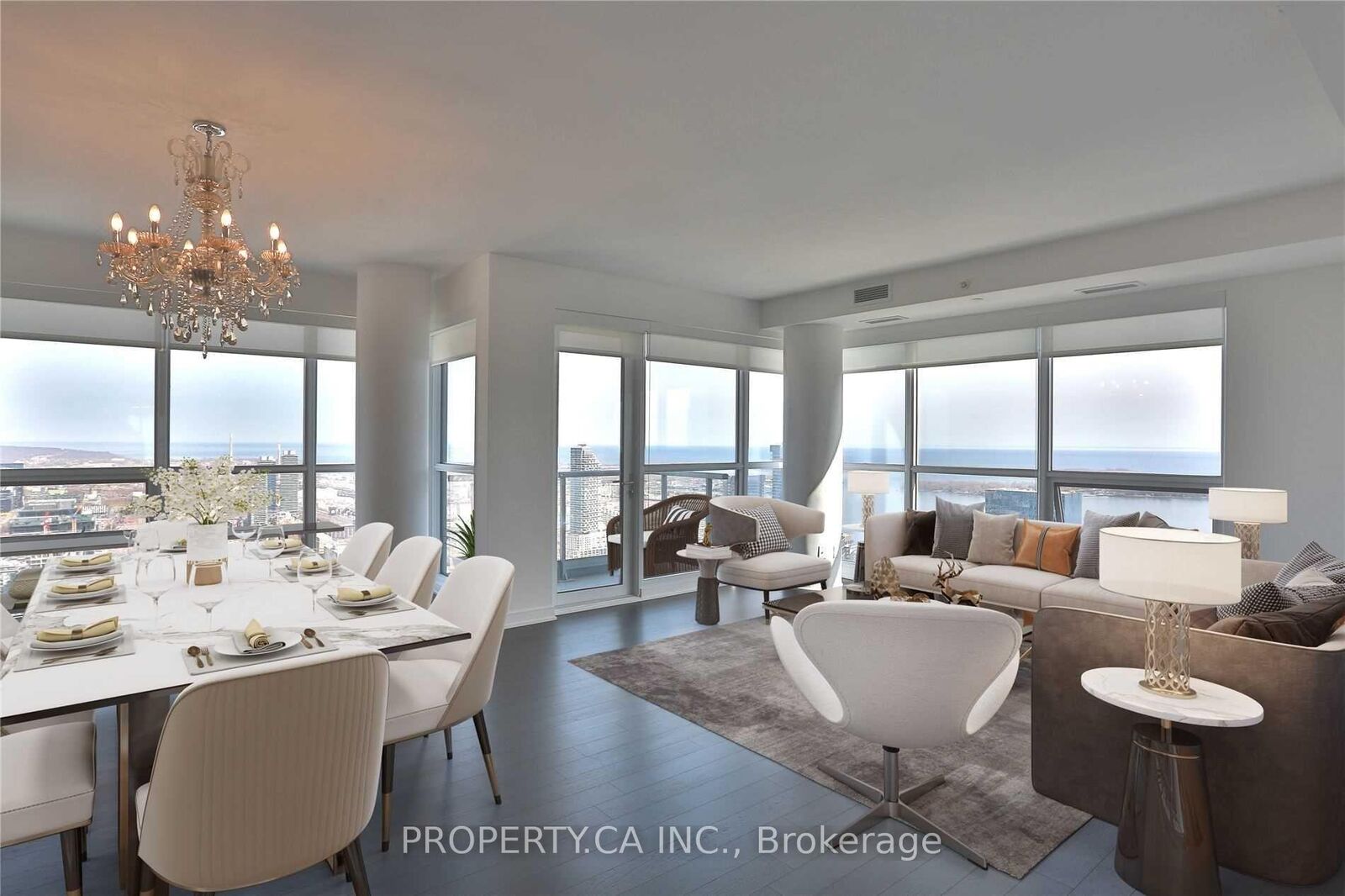 Property Photo:  88 Scott Street 4906  ON M5E 0A9 