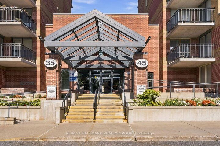 Property Photo:  45 Holland Avenue 408  ON K1Y 4S3 