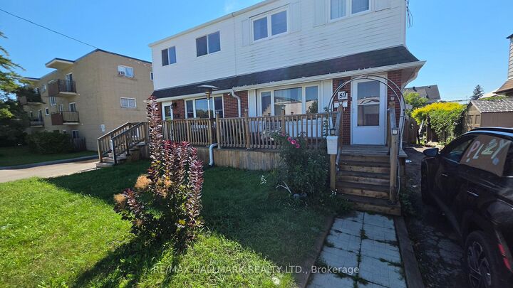 Property Photo:  59 Russett Avenue  ON L1G 3R4 