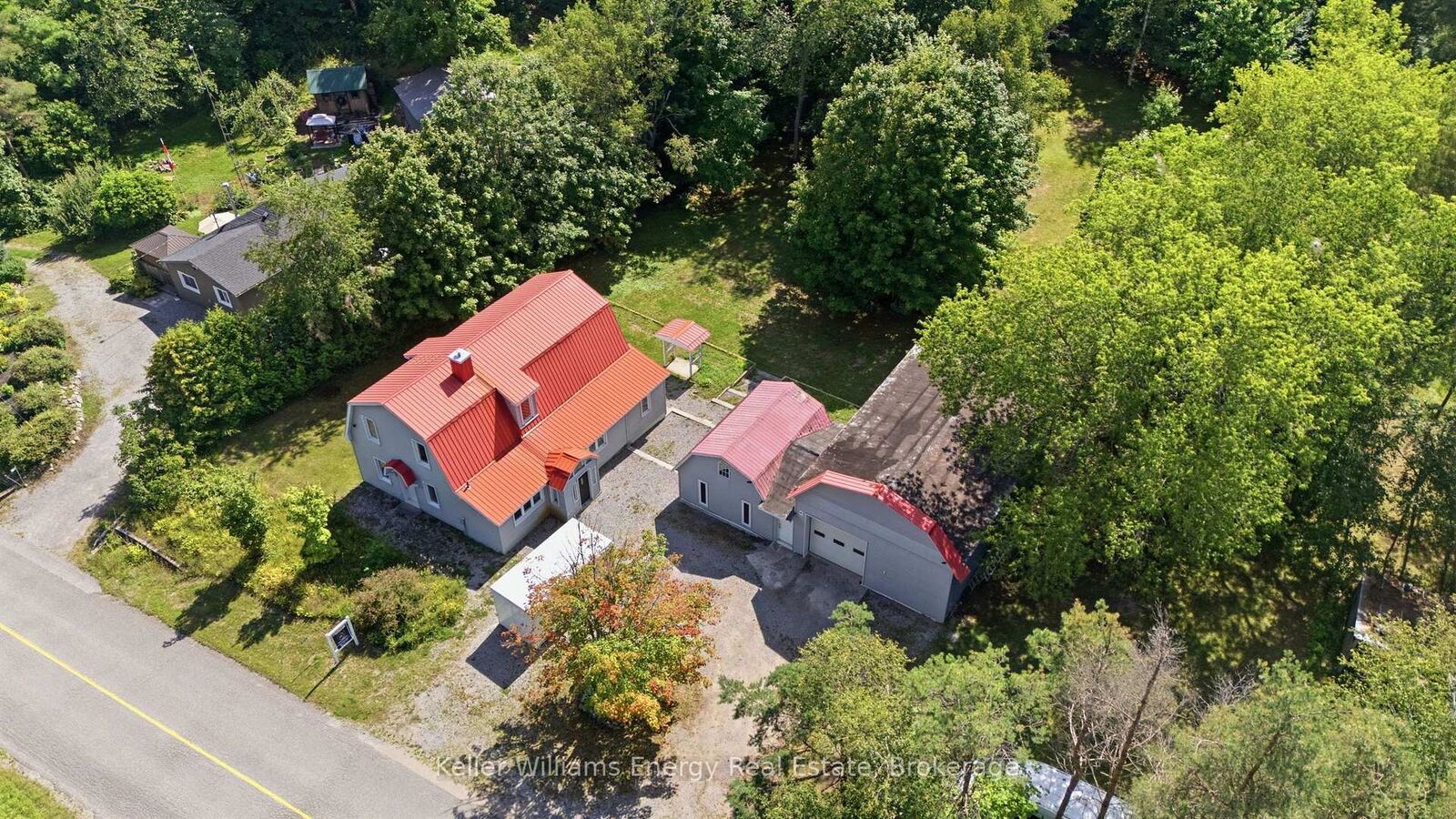 Property Photo:  10126 Old Scugog Road  ON L0B 1B0 