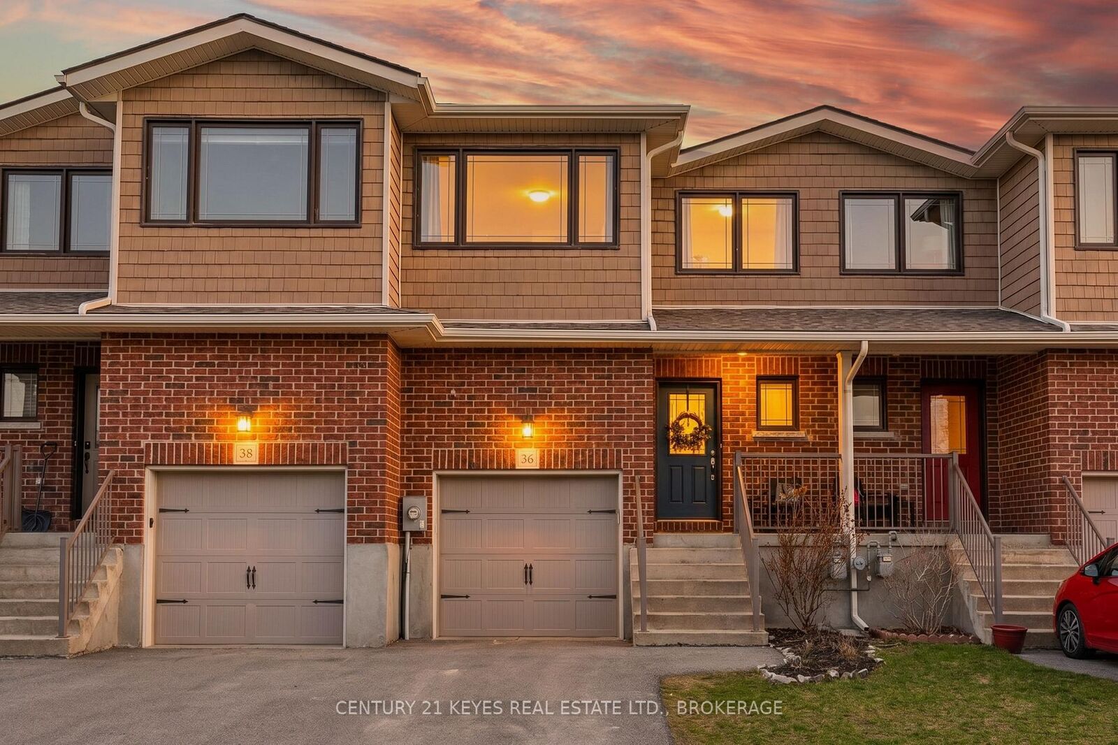 Property Photo:  36 Amherst Drive  ON K7N 0B2 