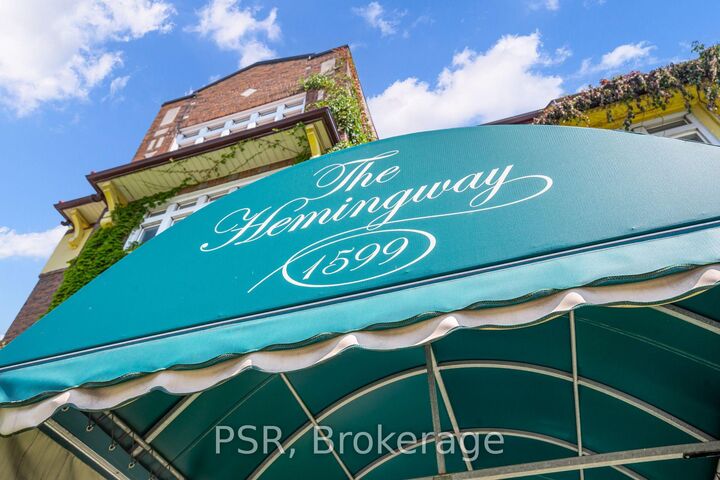 Property Photo:  1599 Bathurst Street 17  ON M5P 3J1 