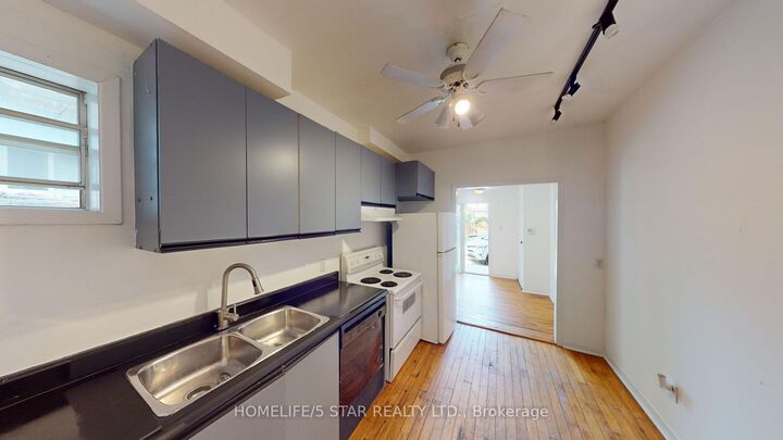 Property Photo:  285 Salem Avenue Apt 1  ON M6H 3C8 