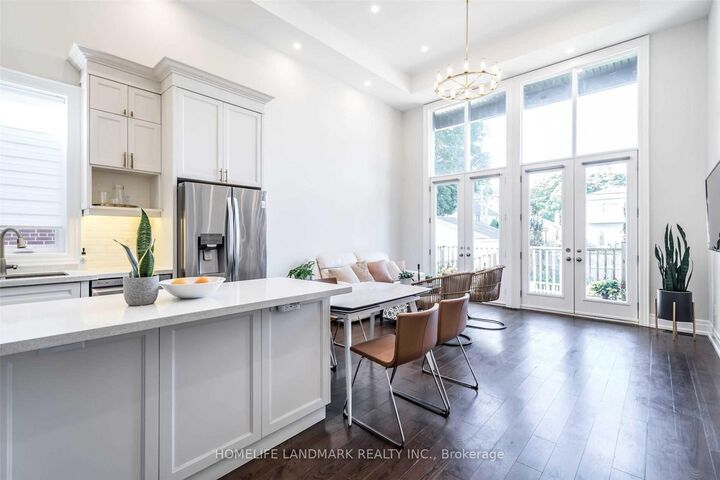 Property Photo:  14A Gort Avenue  ON M8W 3Y5 