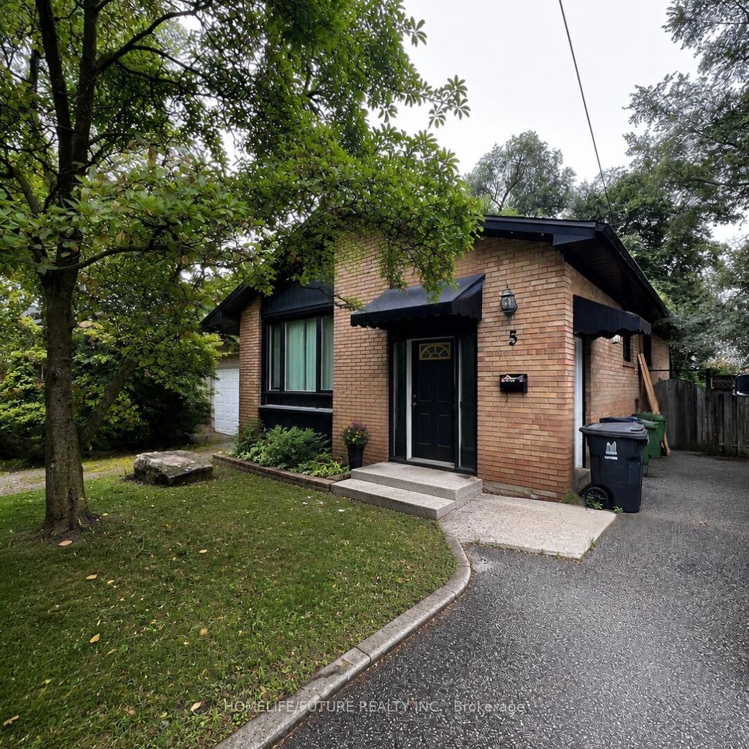 Property Photo:  5 Watson Street  ON M1C 1E2 