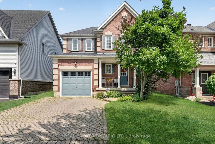 Property Photo: 35 Belmont Boulevard ON L7G 6B9
