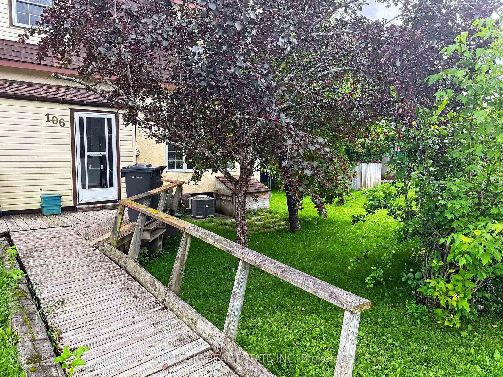 Property Photo: 106 Argyle Avenue ON P0K 1E0