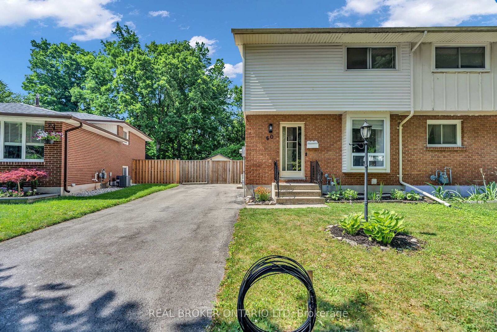 Property Photo:  60 Tilipe Road  ON N5V 2X4 