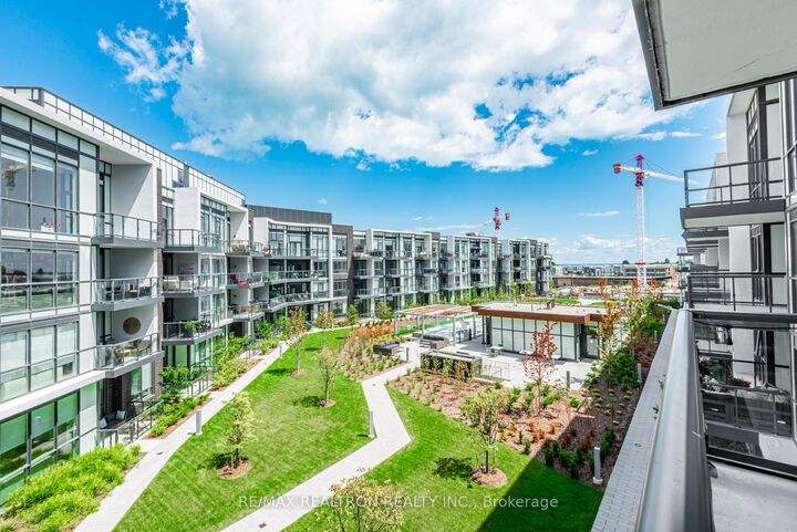 Property Photo:  415 Sea Ray Avenue 355  ON L9S 0R5 
