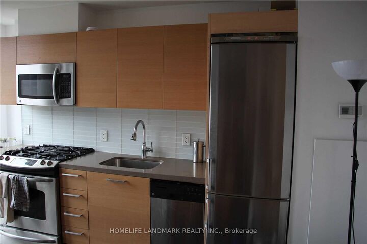 Property Photo:  318 King Street E 409  ON M5A 0C1 