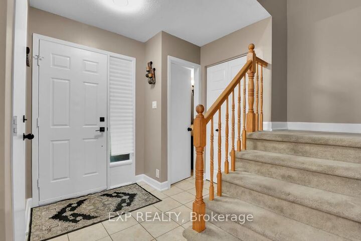 Property Photo: 138 Acklam Terrace ON K2K 2J5