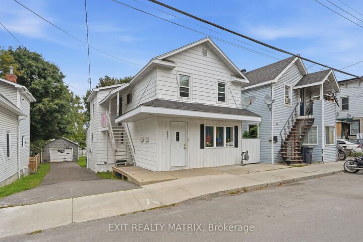 Property Photo:  407 Regent Street  ON K6A 1G1 