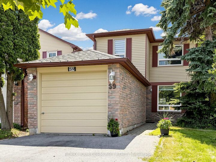 Property Photo:  59 Valley Stream Drive  ON M1V 2A4 