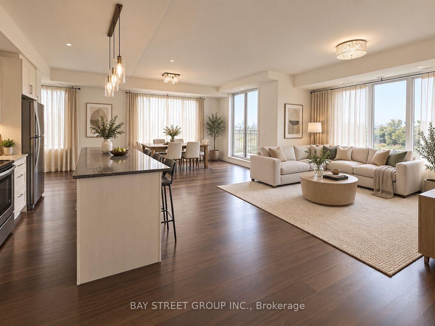 Property Photo:  115 Long Branch Avenue 15  ON M8W 0A9 