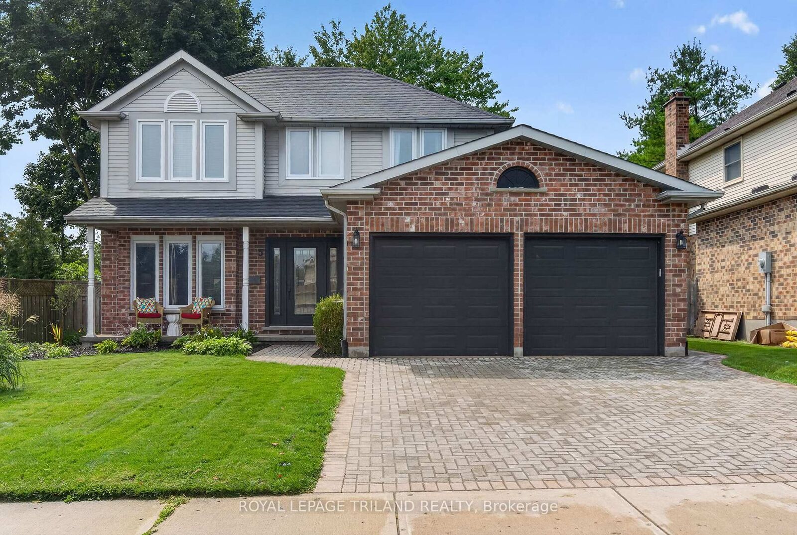 Property Photo:  5 Martinet Avenue  ON N5V 4B6 