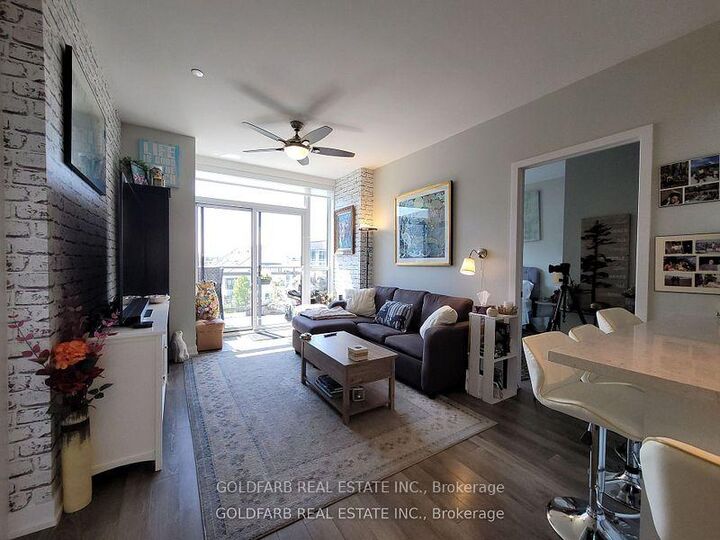 Property Photo:  271 Sea Ray Avenue B401  ON L9S 0J4 