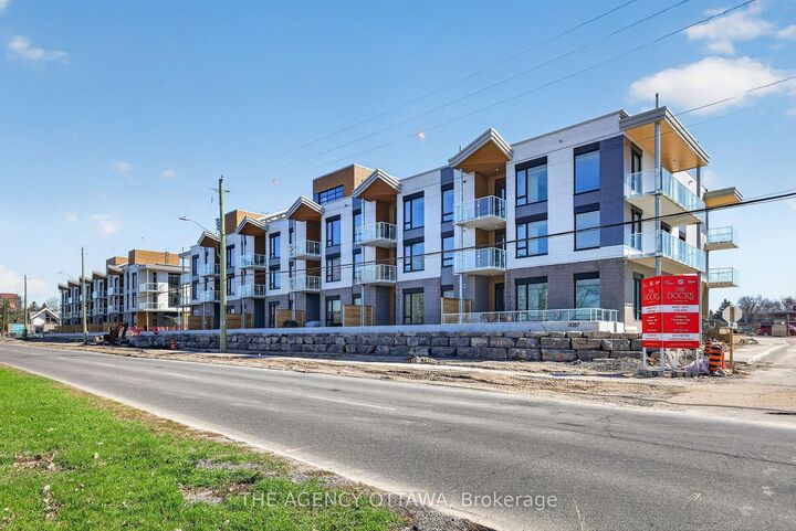 Property Photo:  3073 Riverside Drive 203  ON K1V 2T5 