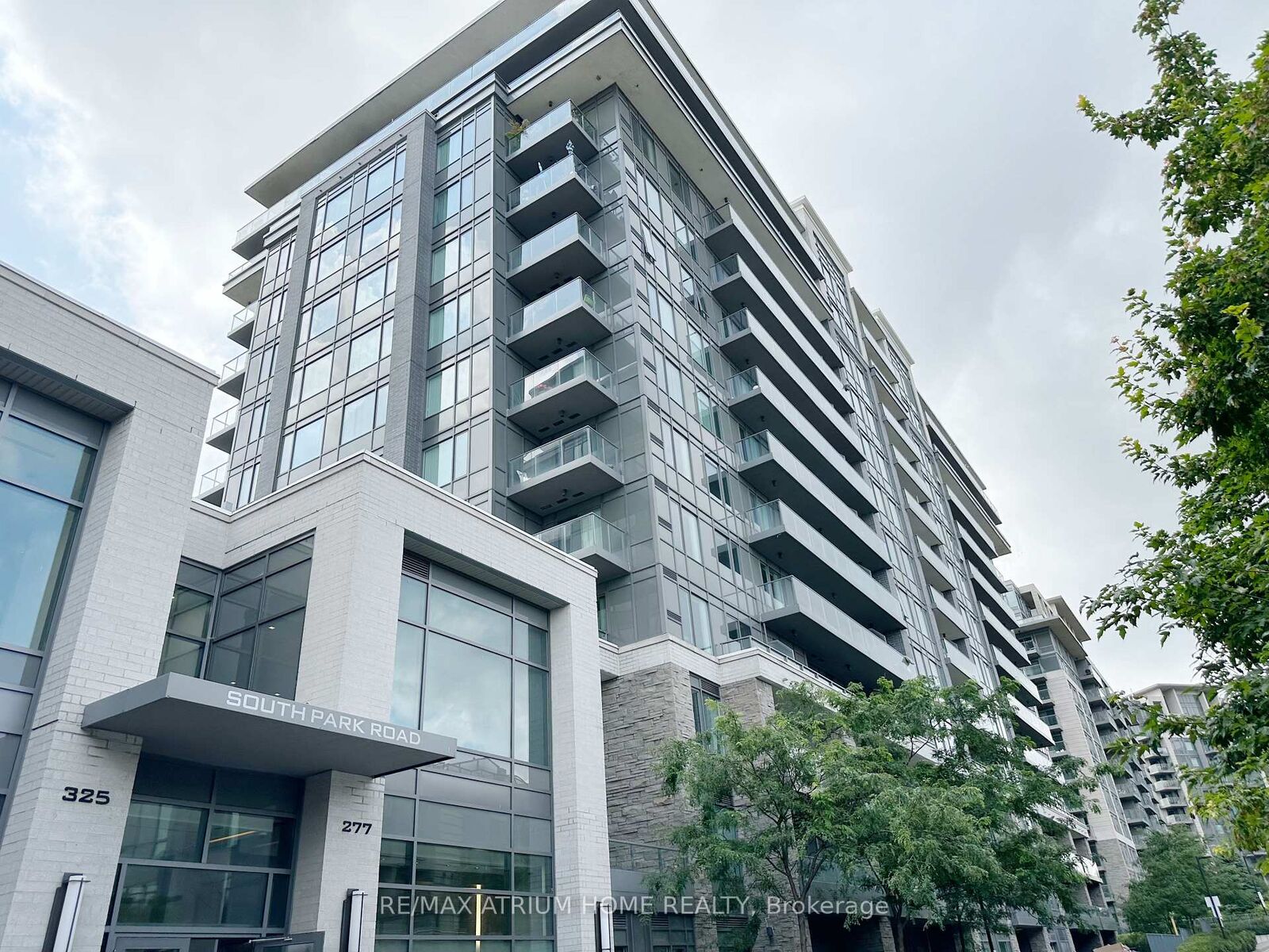 Property Photo:  277 South Park Road 316  ON L3T 0B7 