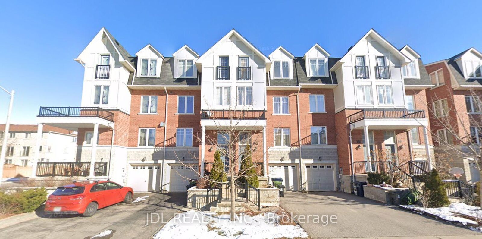 Property Photo:  103 John Bell Crescent  ON M1L 0G5 