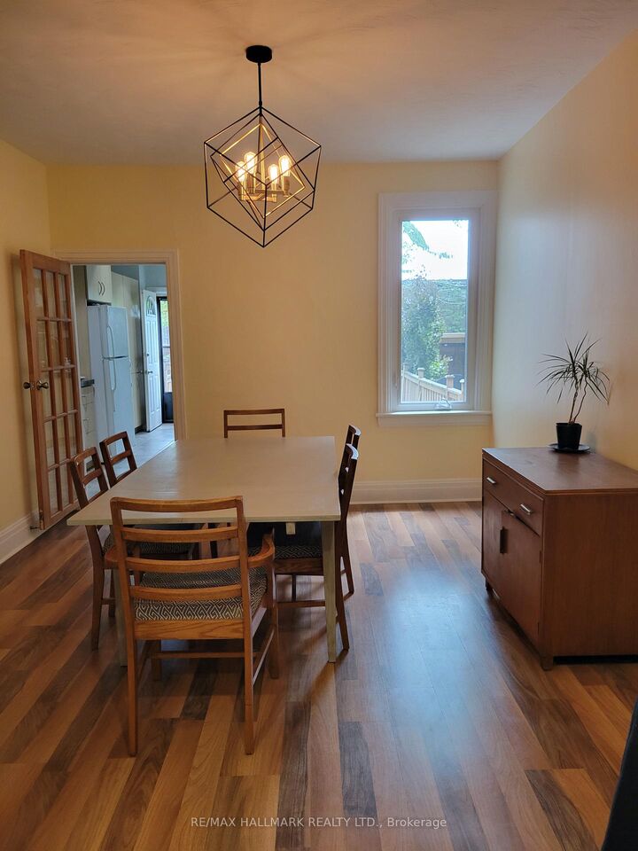 Property Photo: 53 Cambridge Avenue ON M4K 2L2