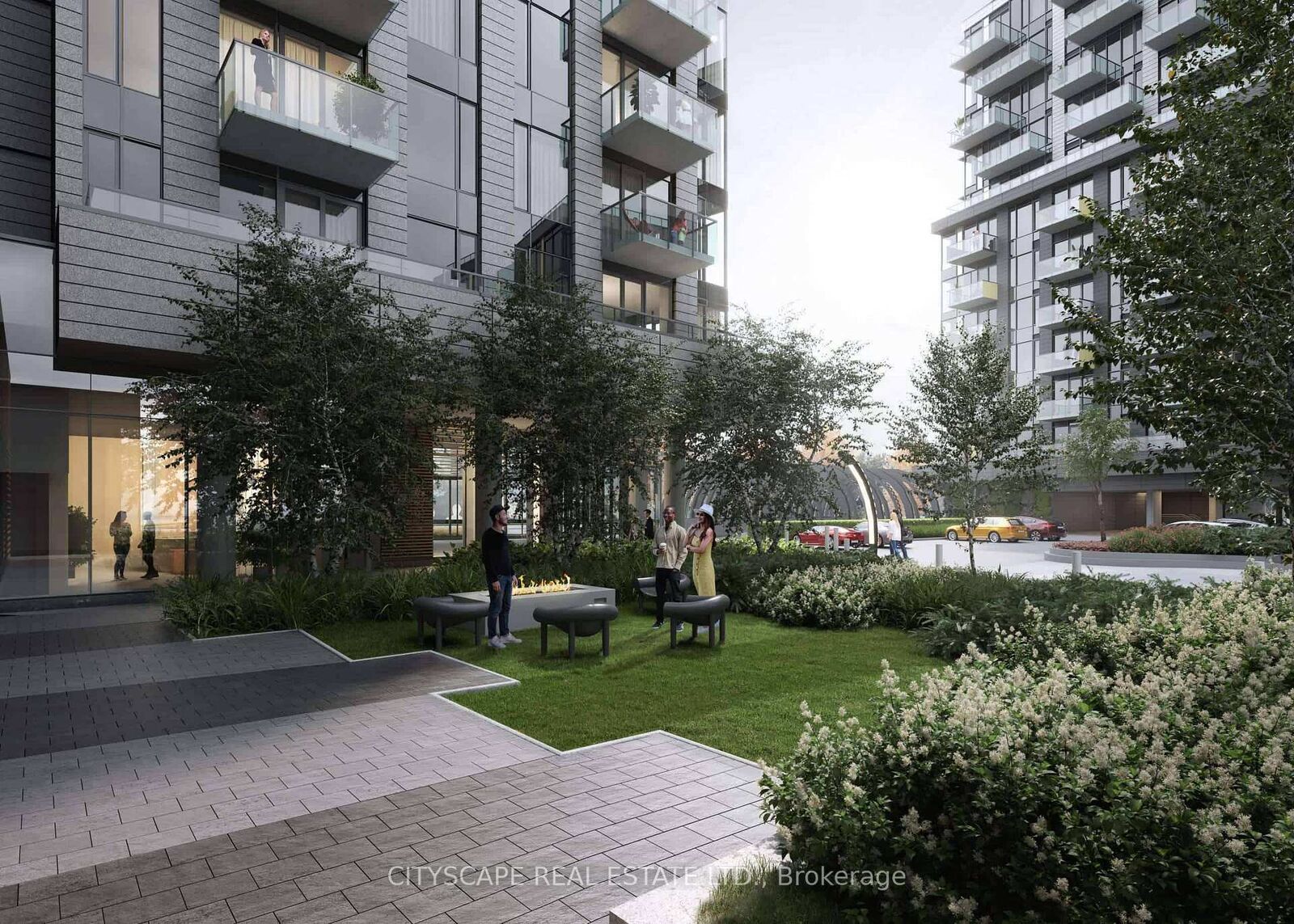 Property Photo:  1415 Dundas Street E 705  ON L6H 8A3 