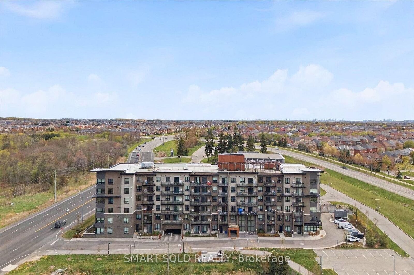 Property Photo:  9700 Ninth Line 105  ON L6B 1A8 