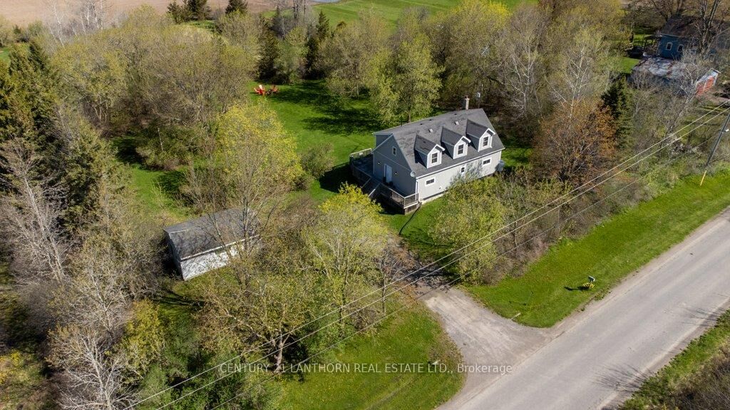 Property Photo: 986 Black Road ON K0K 1W0