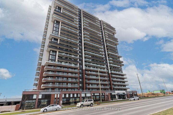 Property Photo:  2550 Simcoe Street N 407  ON L1L 0R5 