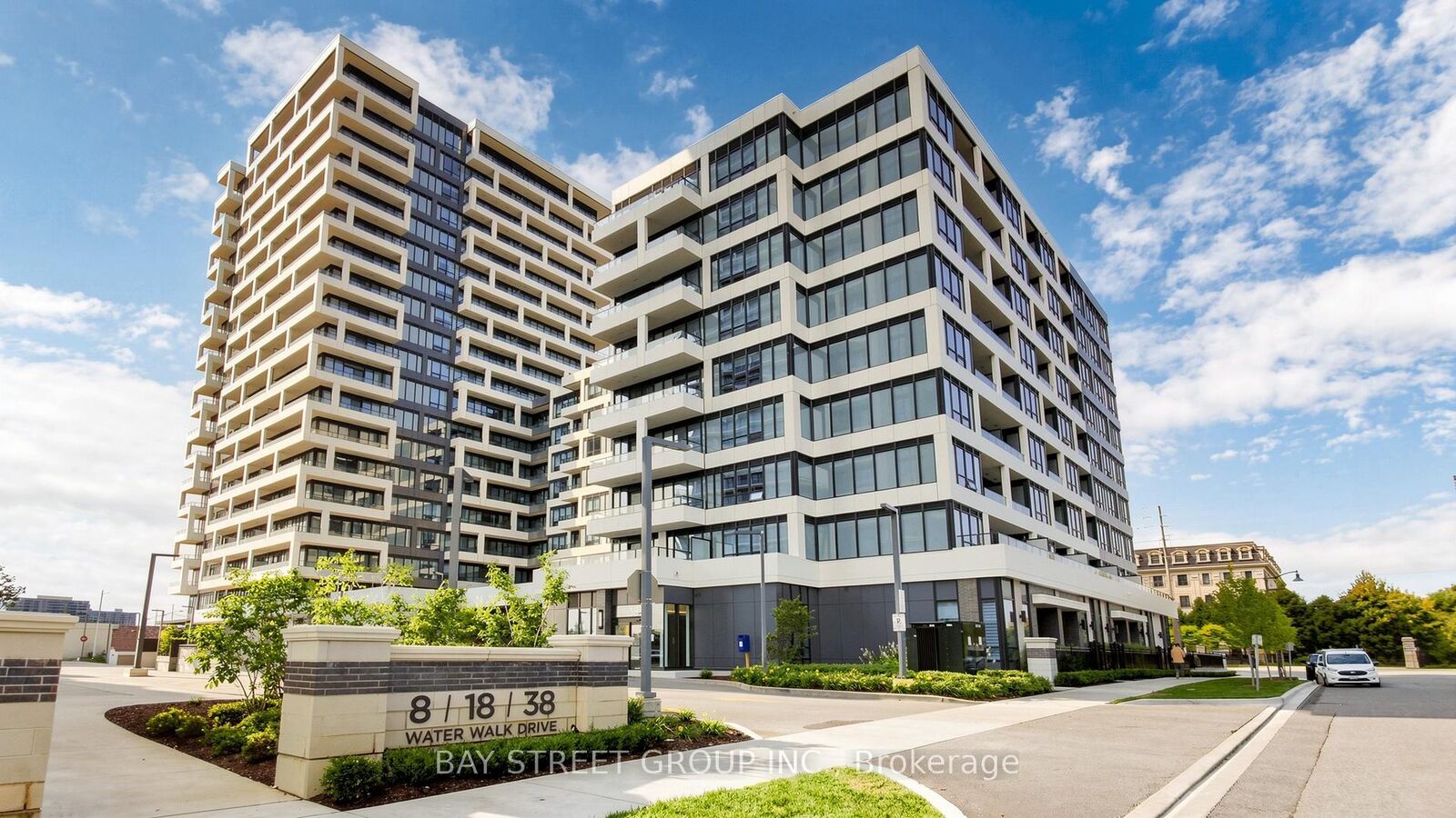 Property Photo:  38 Water Walk Drive 528  ON L3R 6M8 