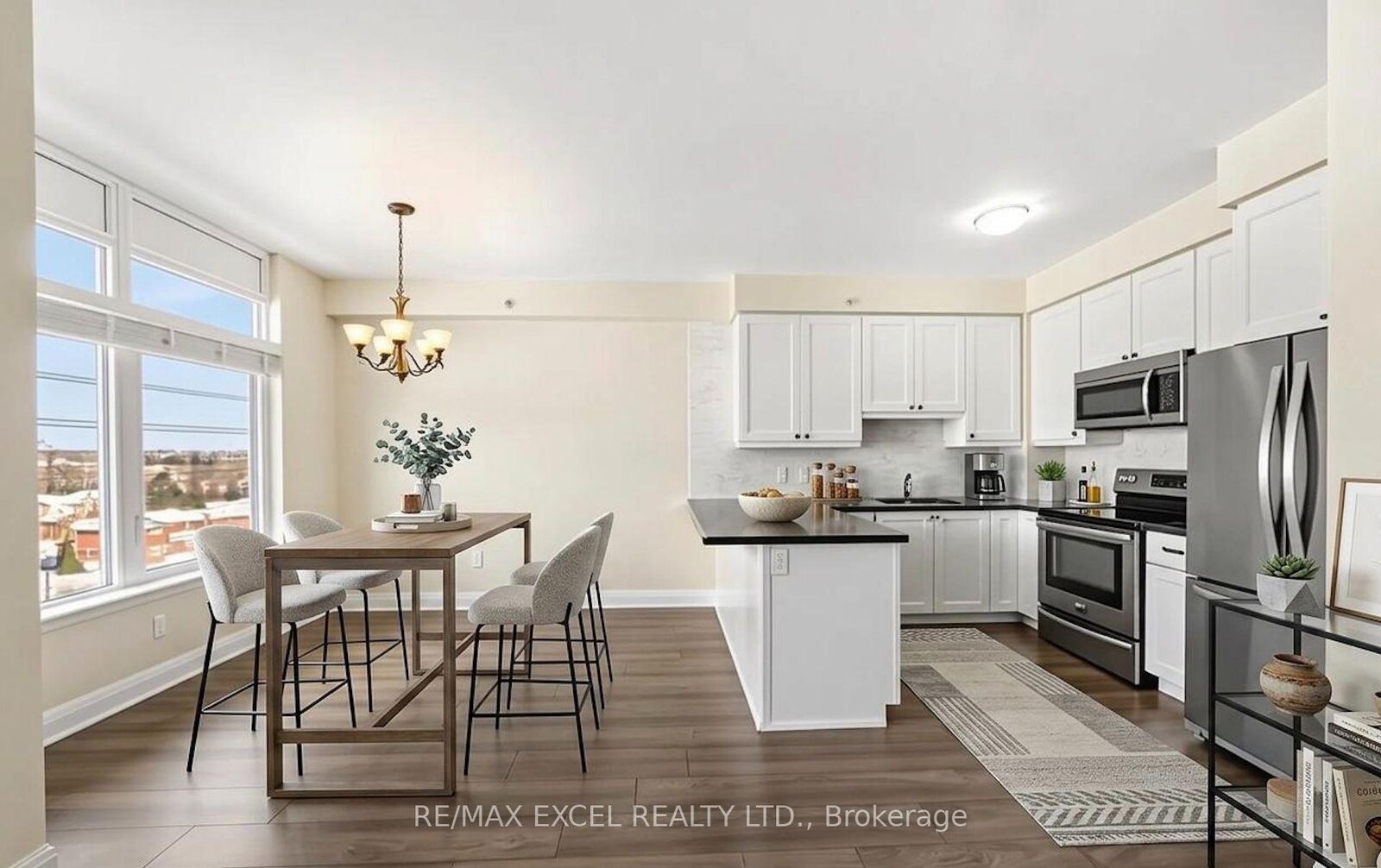 Property Photo:  12 Woodstream Boulevard 520  ON L4L 8C3 