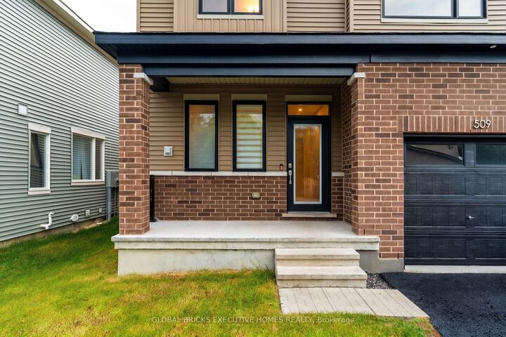 Property Photo:  509 Marcato Lane  ON K1W 0S5 