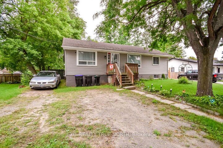 Property Photo:  130 Sydenham Street  ON L0M 1B0 