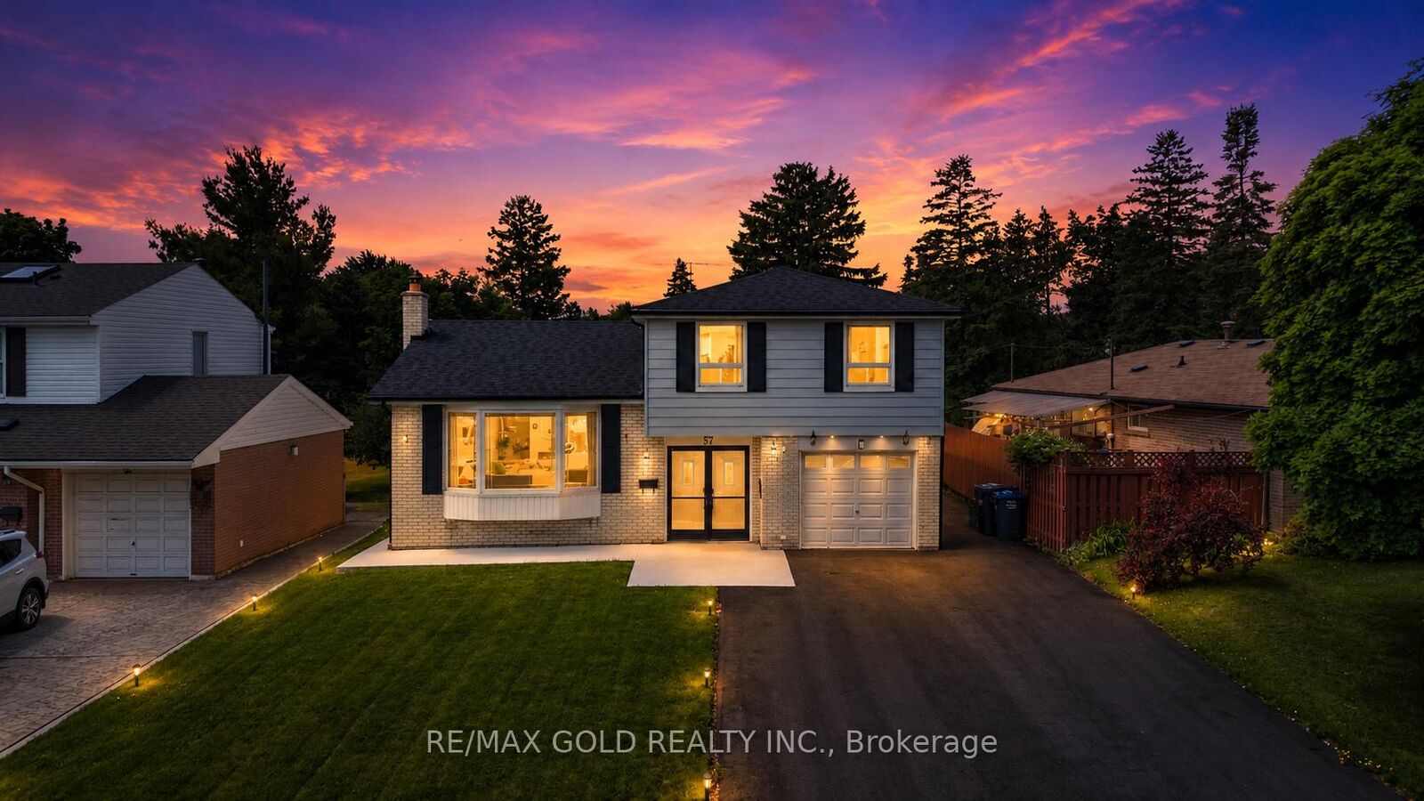 Property Photo:  41 Brookland Drive Main + Office  ON L6T 2M6 