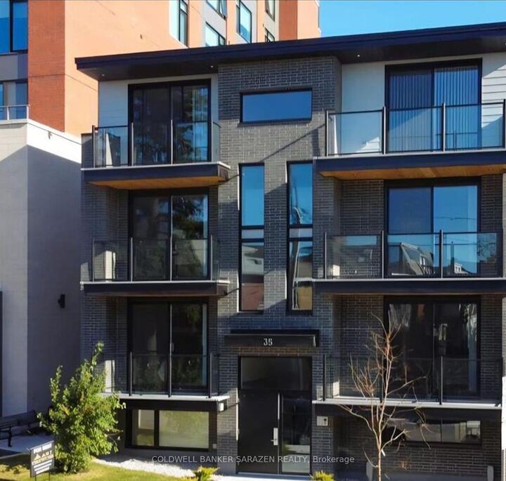 Photo de la propriété:  35 Monk Street 2  ON K1S 3Y7 