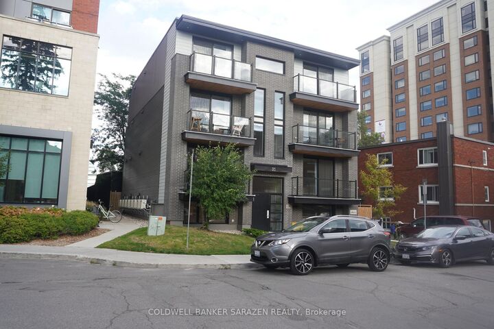 Property Photo:  35 Monk Street 2  ON K1S 3Y7 