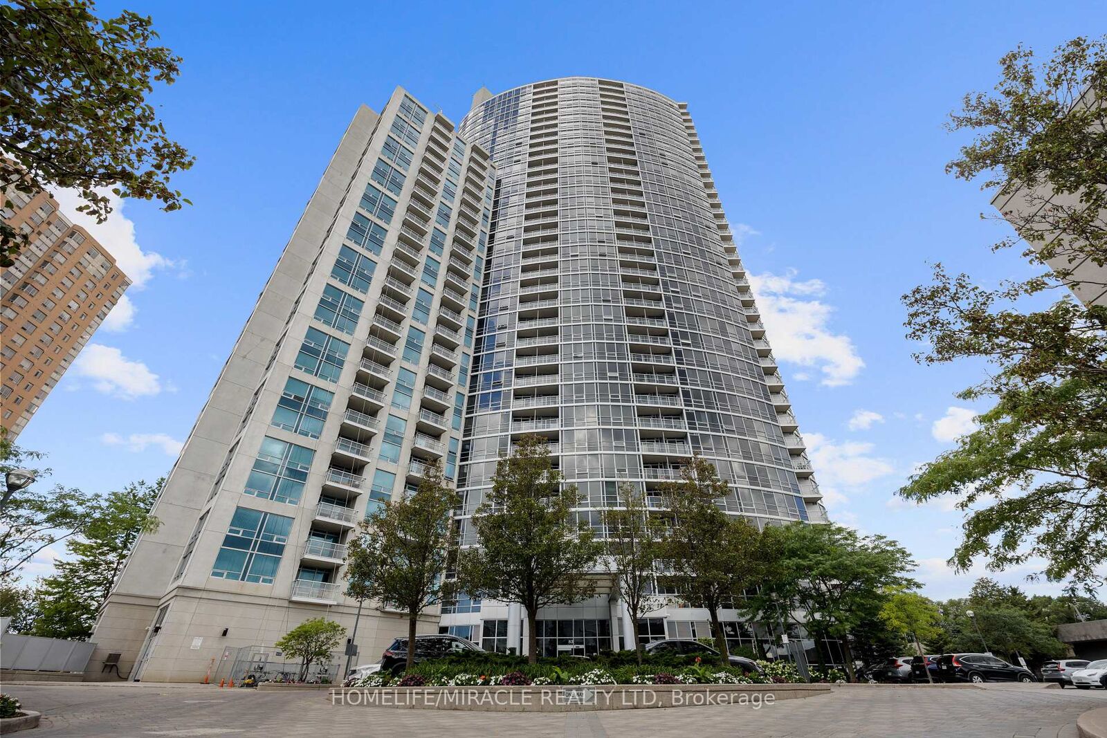 Property Photo:  83 Borough Drive 410  ON M1P 5E4 