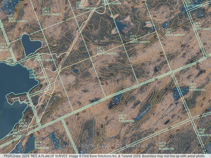 Property Photo: S 1/2 Lot 2-4 Con 1 Hydro Lane ON K0H 2M0