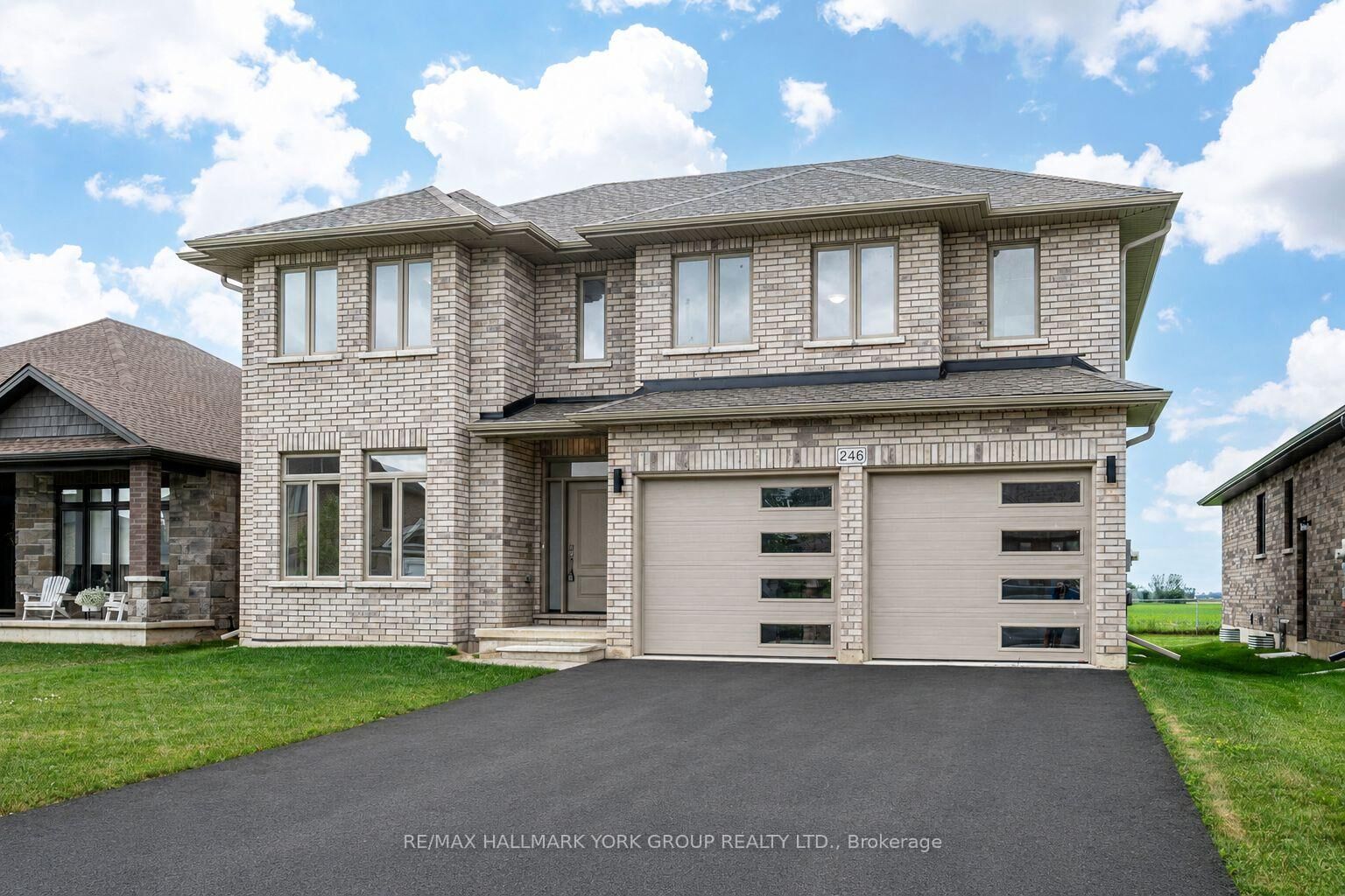 Property Photo: 246 Leitch Street ON N0L 1J0