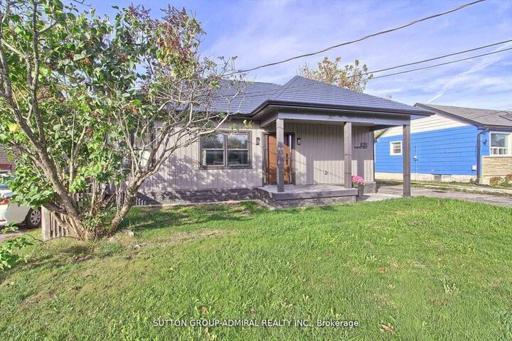 Property Photo:  836 Montsell Avenue  ON L0E 1S0 