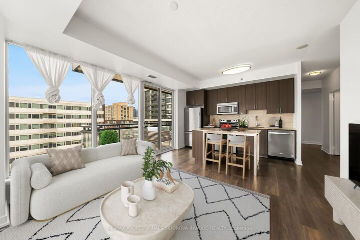 Property Photo:  225 Sackville Street 703  ON M5A 0B9 