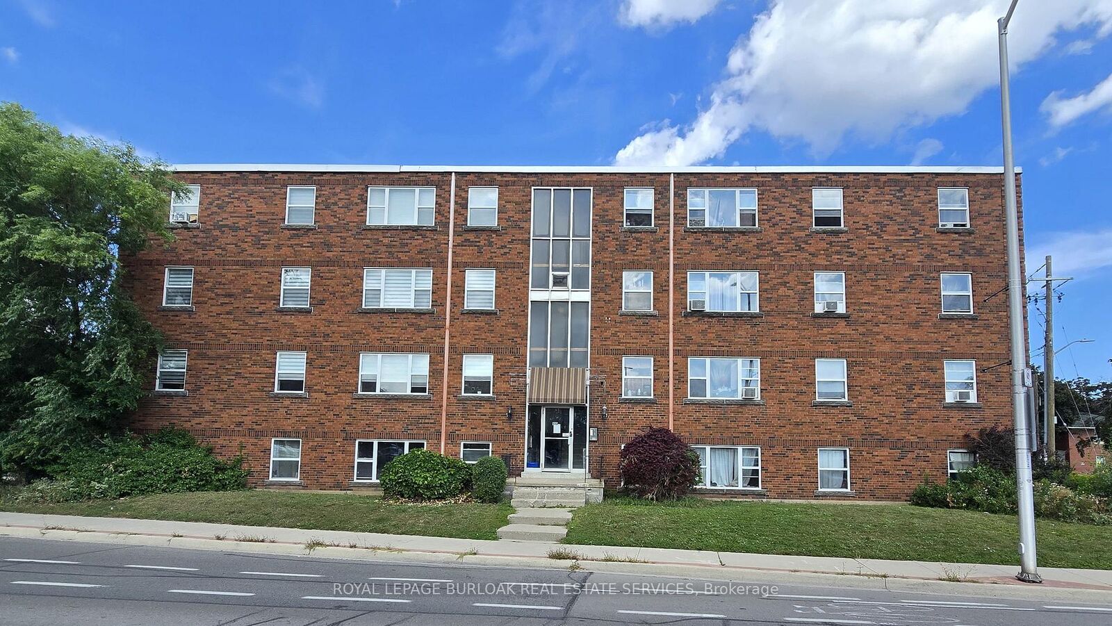 Property Photo:  849 Brant Street 6  ON L7R 2J6 