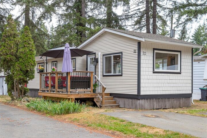 Property Photo:  3560 Hallberg Rd #22  BC V9G 1L4 