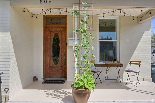 Property Photo:  1809 S 500 E  UT 84105 