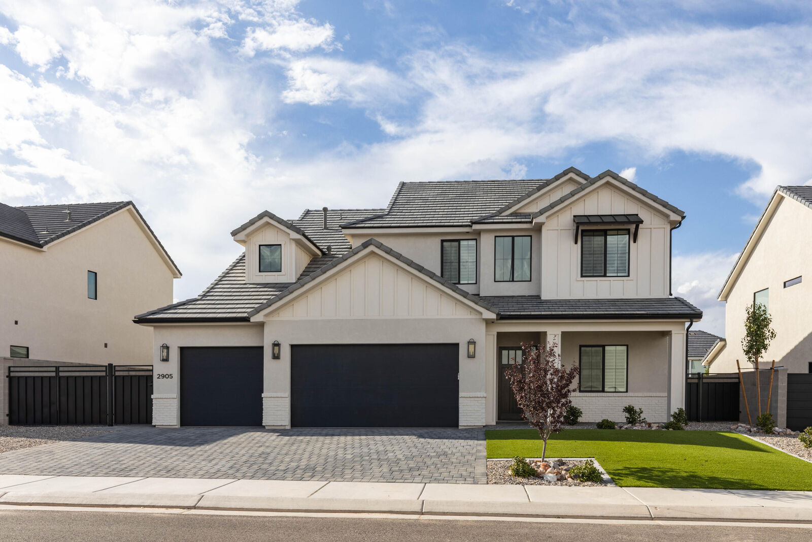 Property Photo: 2905 E Yavin Way UT 84790
