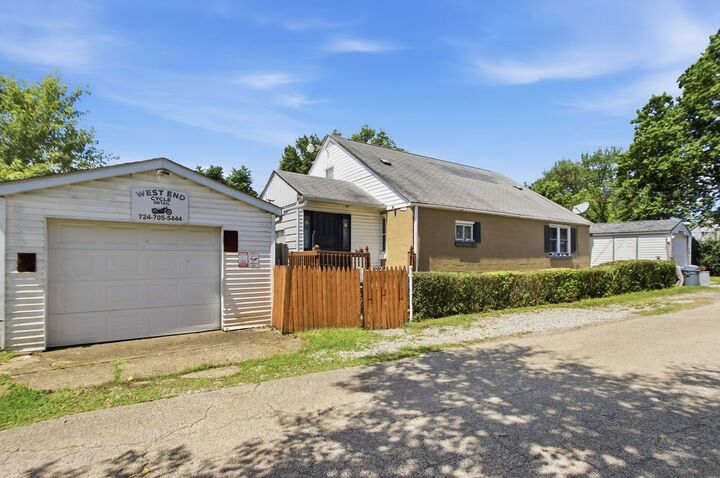 Property Photo:  350 McGovern Ave  PA 15301 
