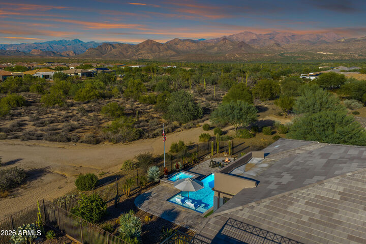 Property Photo: 17964 E Paria Canyon Drive AZ 85263