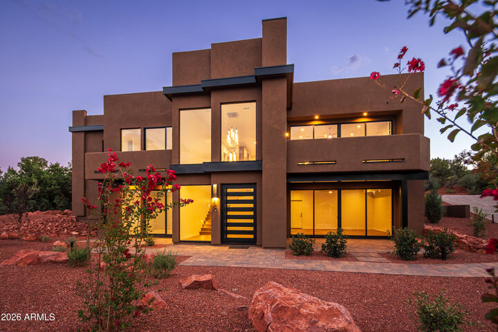 Property Photo: 26 El Camino Tesoros -- AZ 86336
