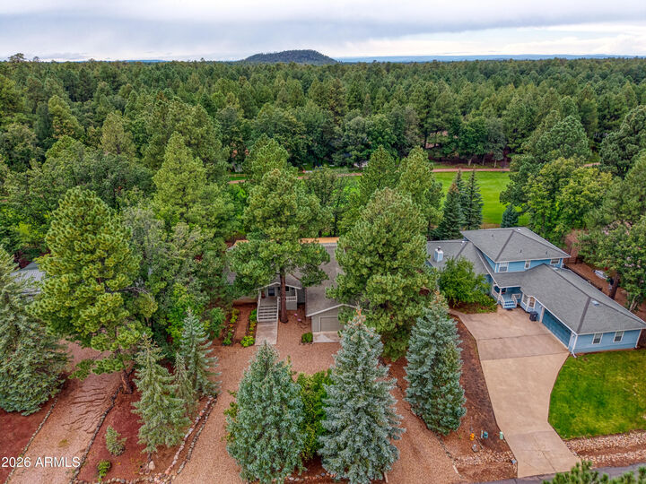Property Photo: 3618 Roaring Fork Drive AZ 85935